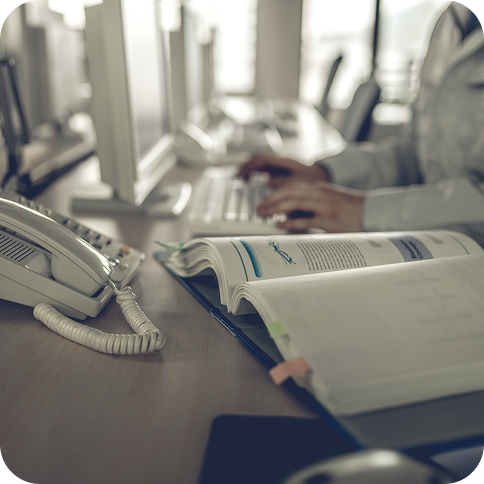 商社・問屋の方